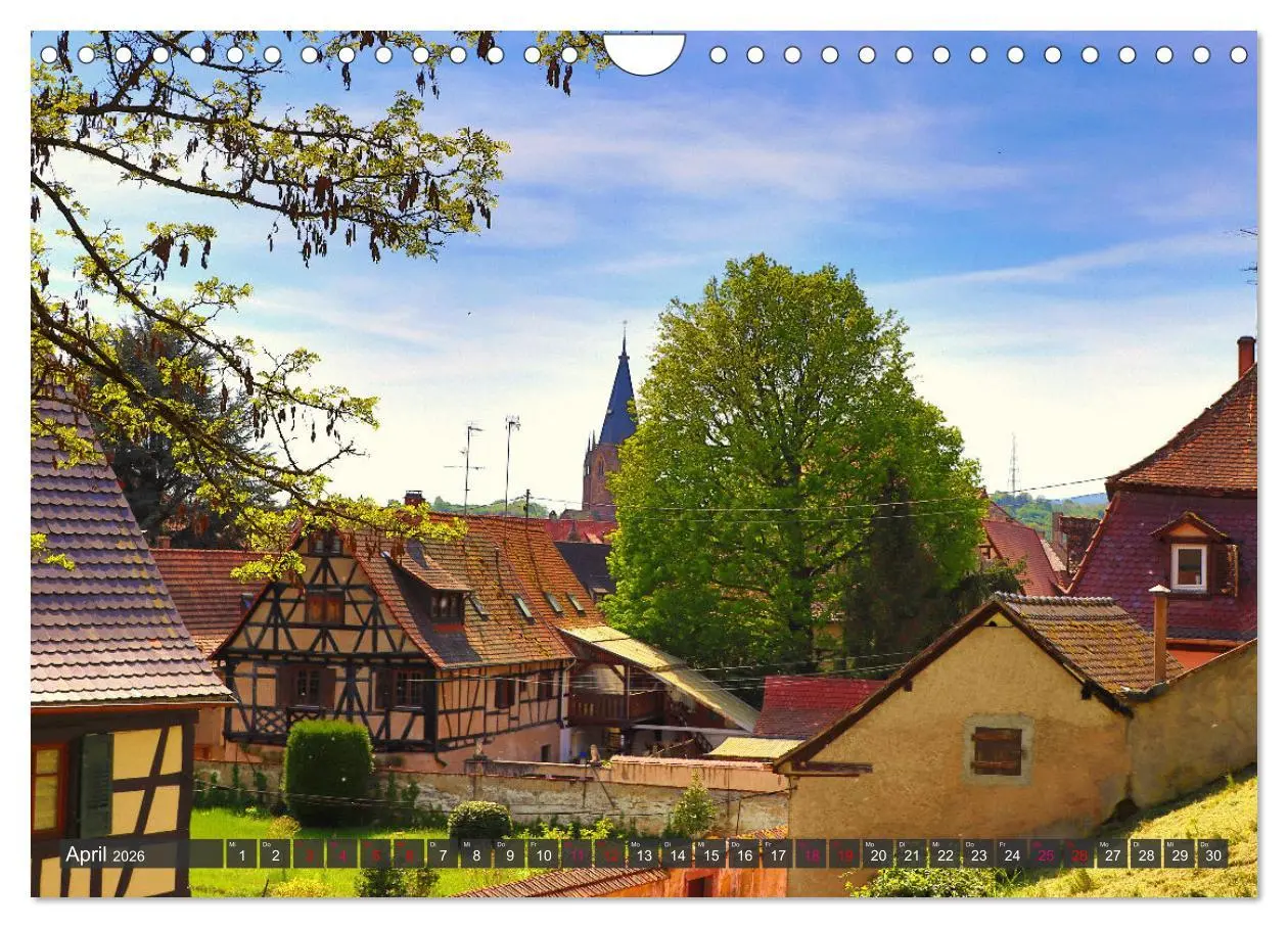 Bild: 9783457362907 | Bienvenue à Wissembourg. Spaziergang durch Weißenburg im Elsass...