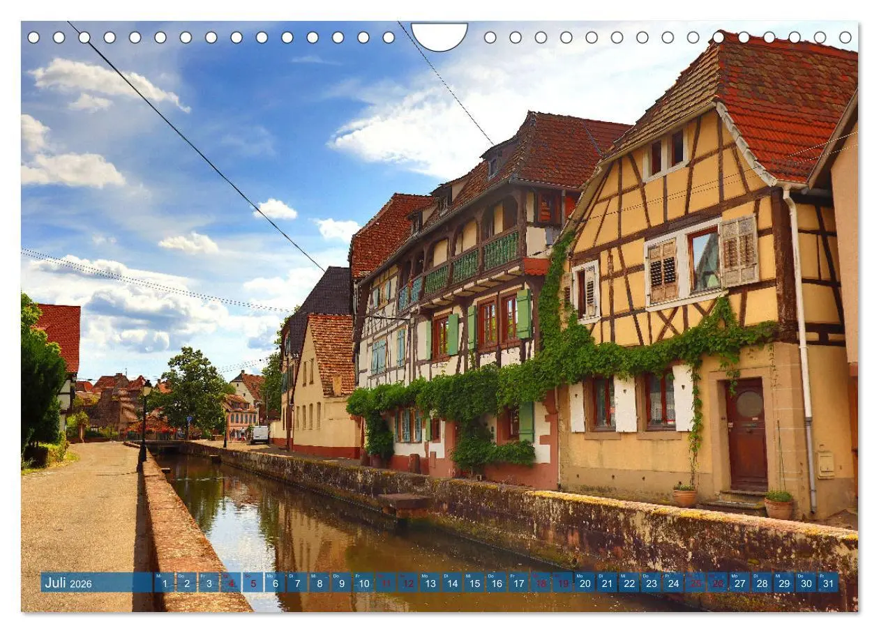 Bild: 9783457362907 | Bienvenue à Wissembourg. Spaziergang durch Weißenburg im Elsass...