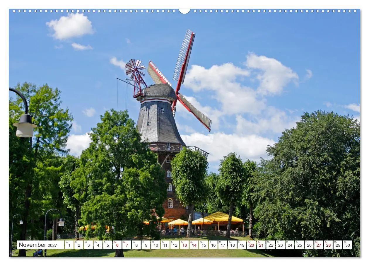 Bild: 9783569472907 | Ansichten von Bremen und Bremerhaven (hochwertiger Premium...