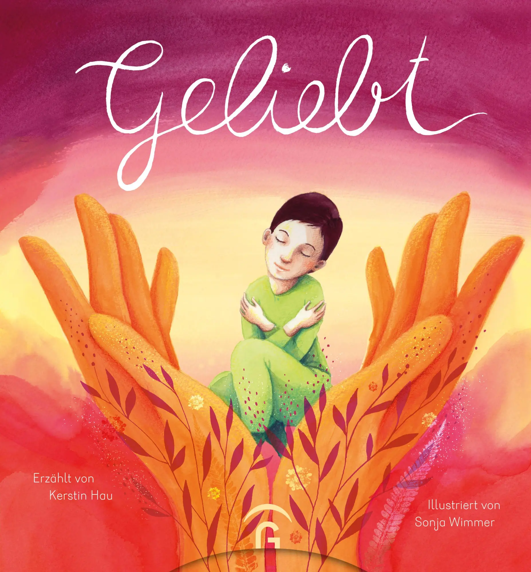 Cover: 9783579062907 | Geliebt | Kerstin Hau | Buch | 36 S. | Deutsch | 2025