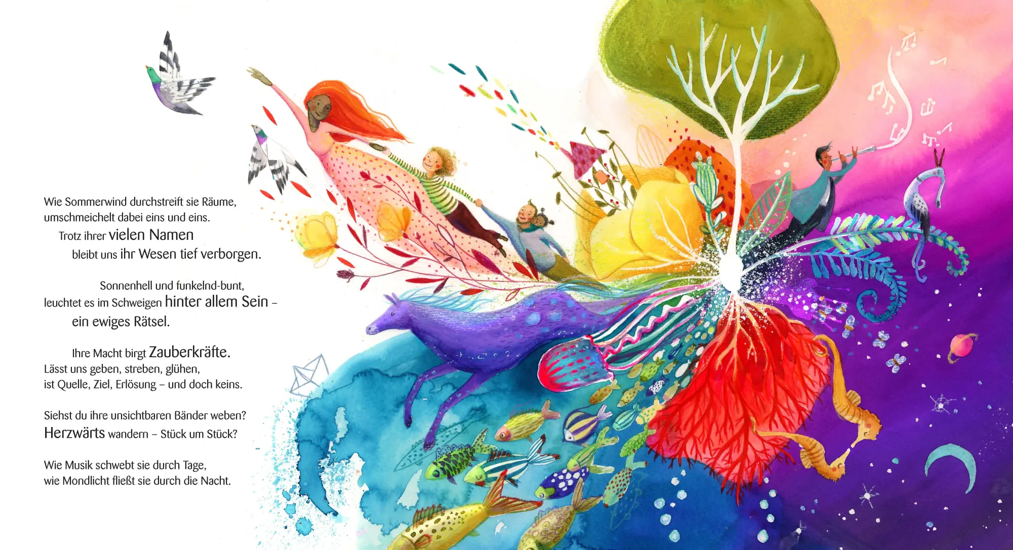 Bild: 9783579062907 | Geliebt | Ein poetisches Geschenk zu Freundschaft, Geburt und Hochzeit