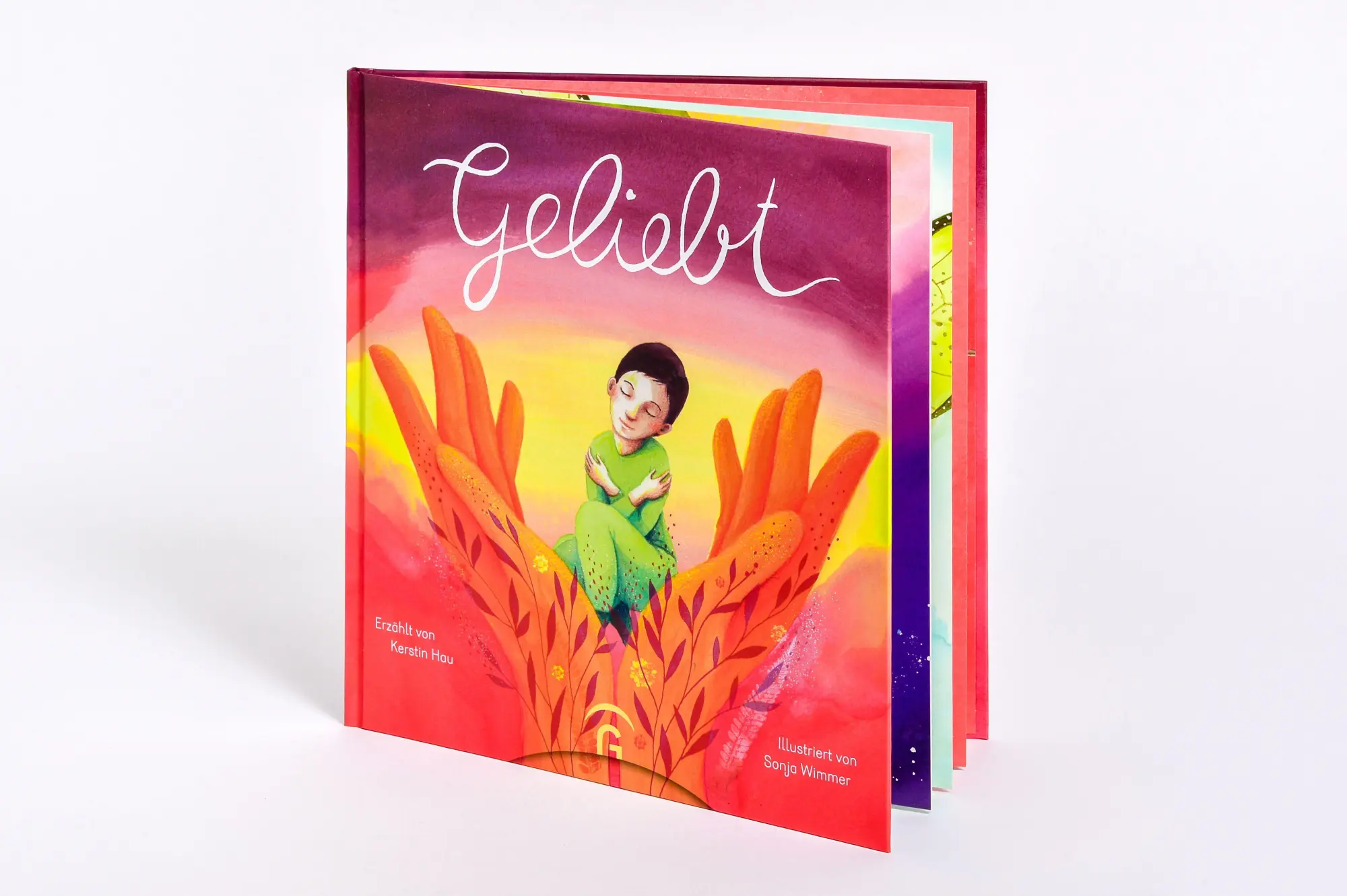 Bild: 9783579062907 | Geliebt | Ein poetisches Geschenk zu Freundschaft, Geburt und Hochzeit