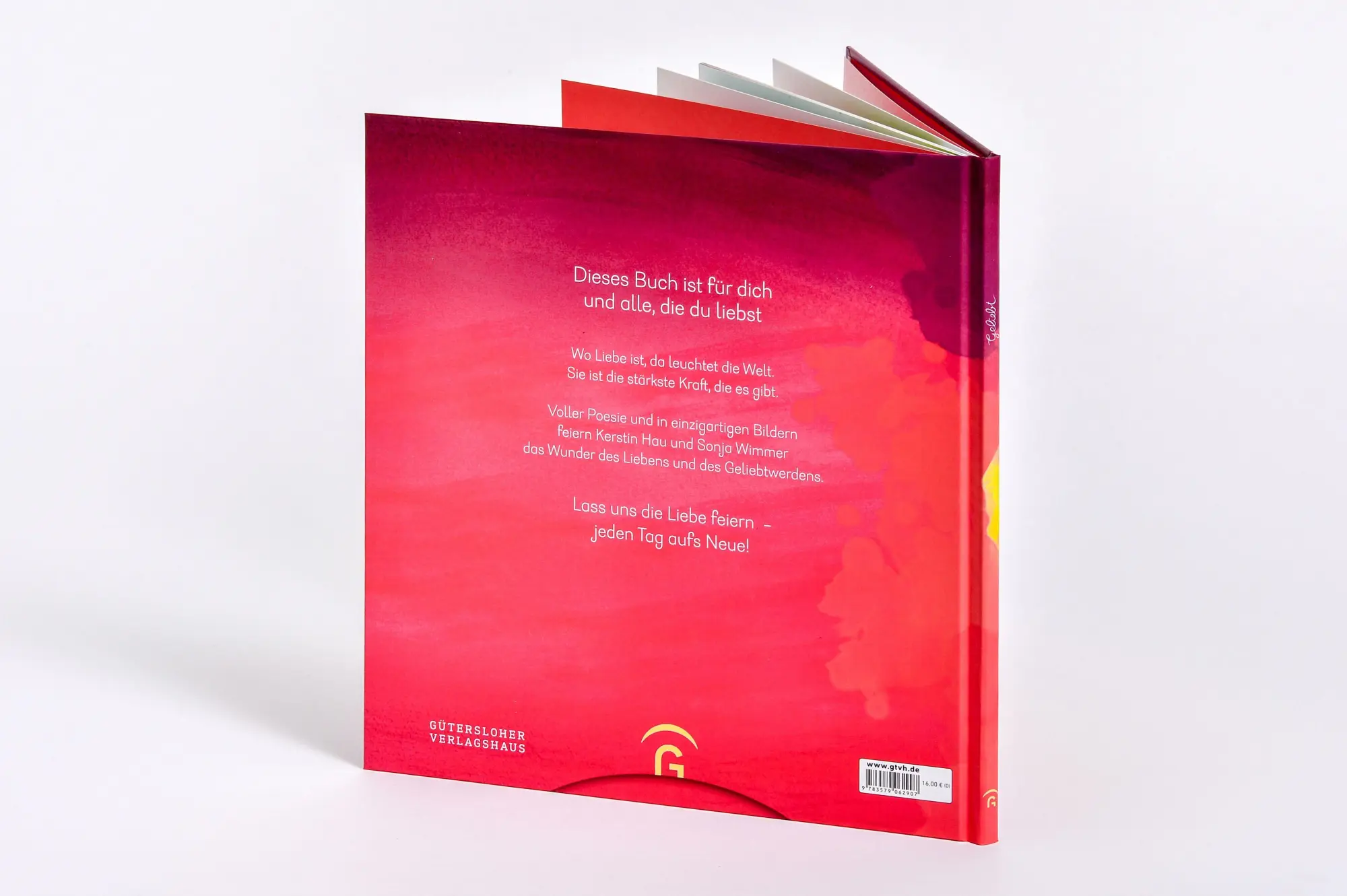 Bild: 9783579062907 | Geliebt | Ein poetisches Geschenk zu Freundschaft, Geburt und Hochzeit