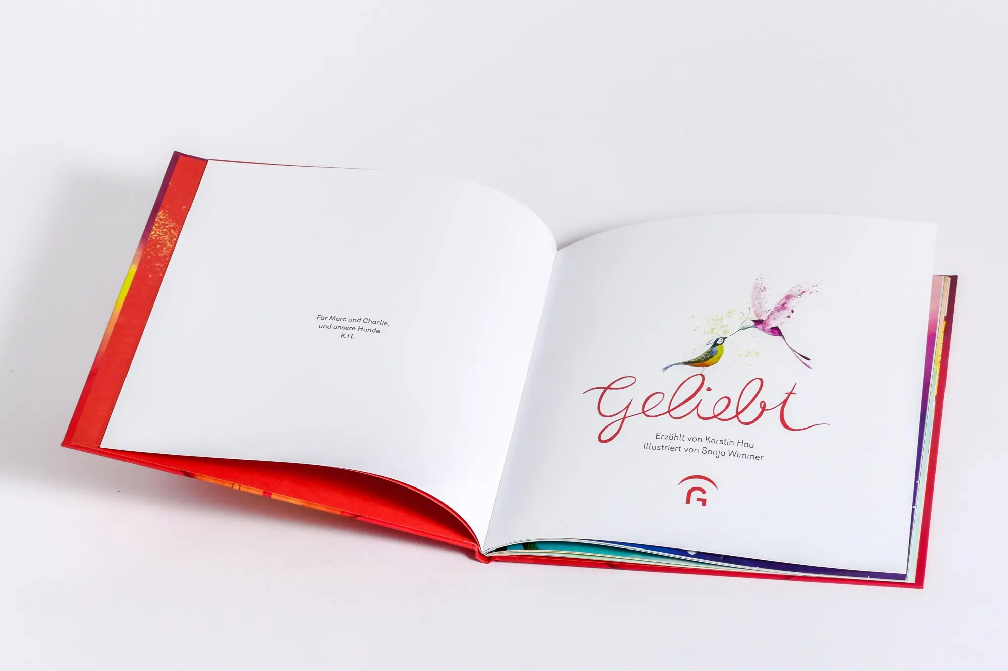 Bild: 9783579062907 | Geliebt | Ein poetisches Geschenk zu Freundschaft, Geburt und Hochzeit