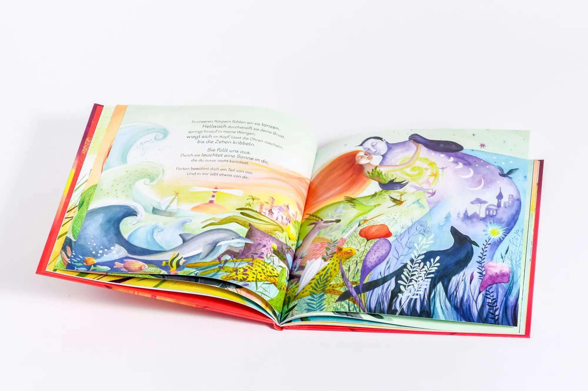 Bild: 9783579062907 | Geliebt | Ein poetisches Geschenk zu Freundschaft, Geburt und Hochzeit