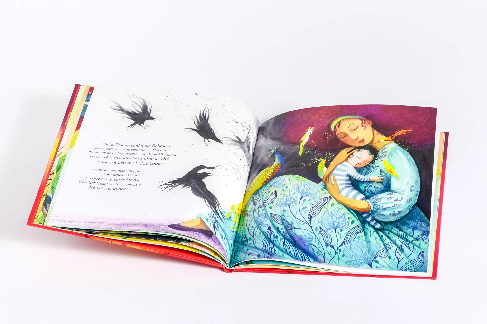 Bild: 9783579062907 | Geliebt | Ein poetisches Geschenk zu Freundschaft, Geburt und Hochzeit