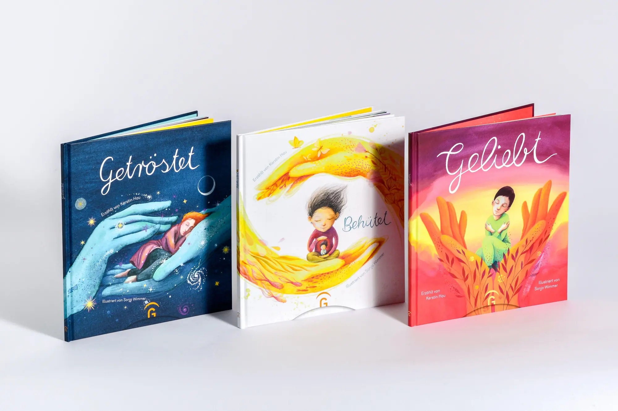 Bild: 9783579062907 | Geliebt | Ein poetisches Geschenk zu Freundschaft, Geburt und Hochzeit