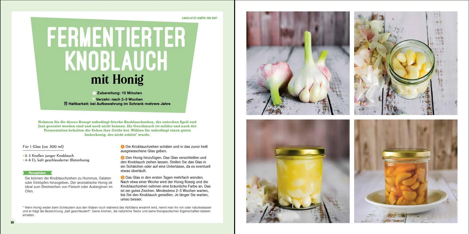 Bild: 9783702022907 | Natürlich - Hausgemacht - Würzig | Soßen, Chutneys, Eingelegtes &amp; Co