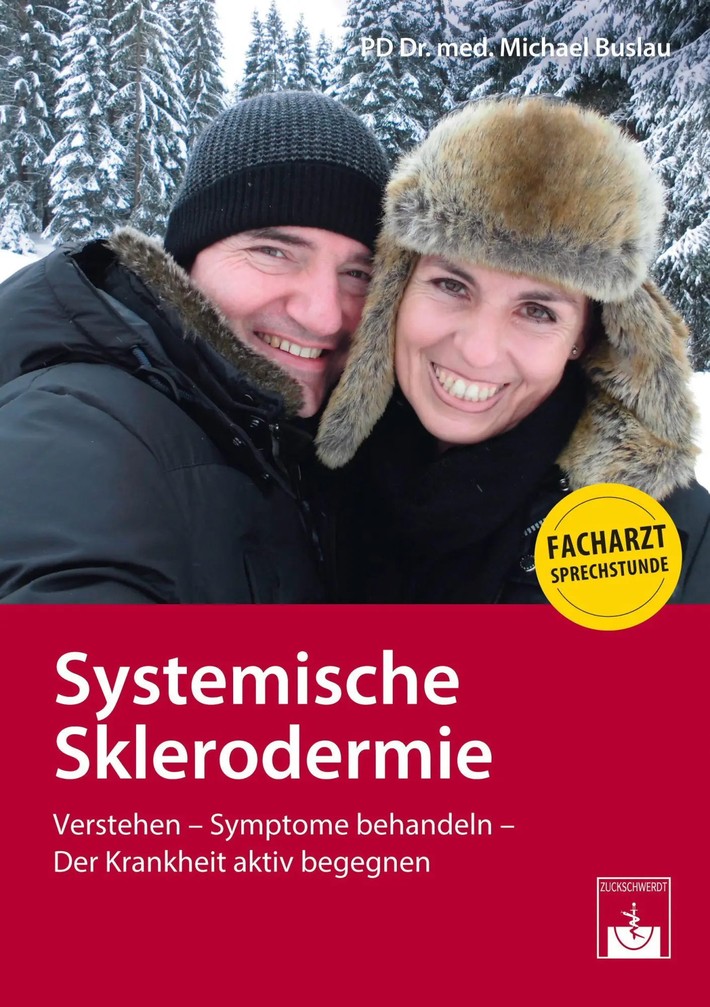 Cover: 9783863712907 | Systemische Sklerodermie | Michael Buslau | Taschenbuch | 314 S.