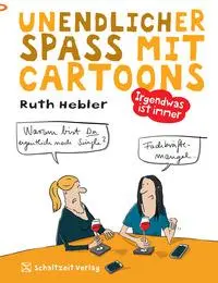 Cover: 9783946972907 | Irgendwas ist immer | Ruth Hebler | Buch | 96 S. | Deutsch | 2025