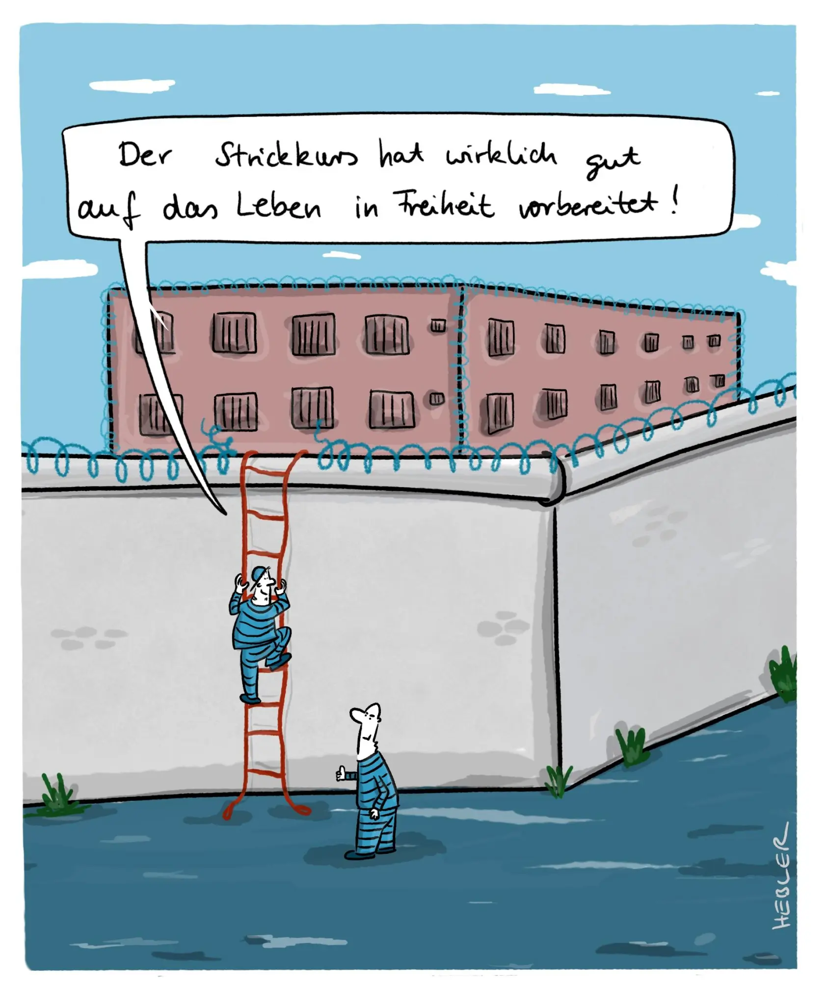 Bild: 9783946972907 | Irgendwas ist immer | Ruth Hebler | Buch | 96 S. | Deutsch | 2025