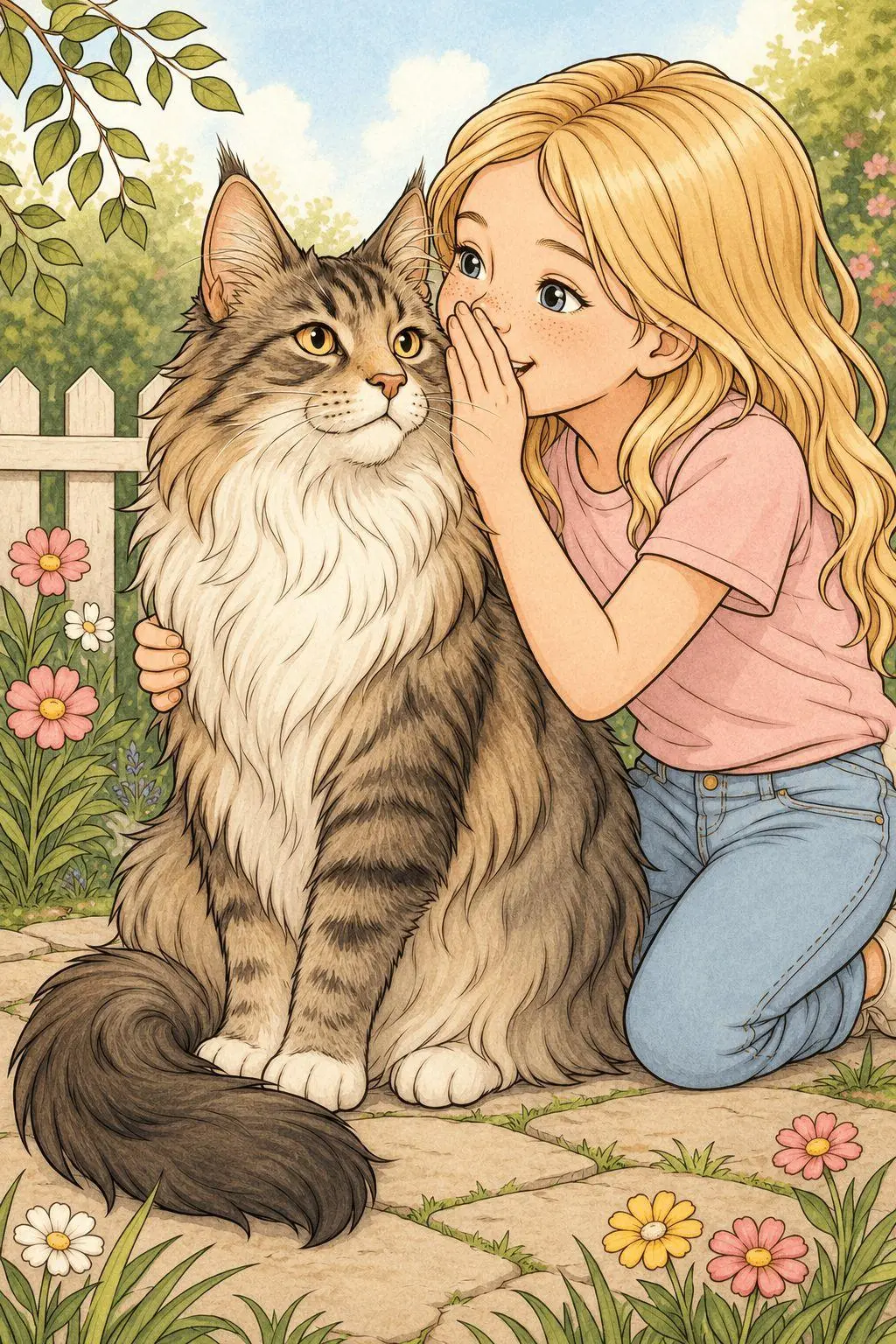 Bild: 9783986572907 | Katzen Malbuch für Kinder ab 8 Jahren und Erwachsene mit 50...