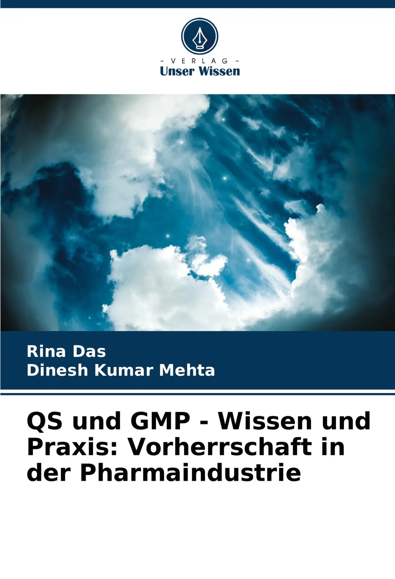 Cover: 9786207892907 | QS und GMP - Wissen und Praxis: Vorherrschaft in der Pharmaindustrie