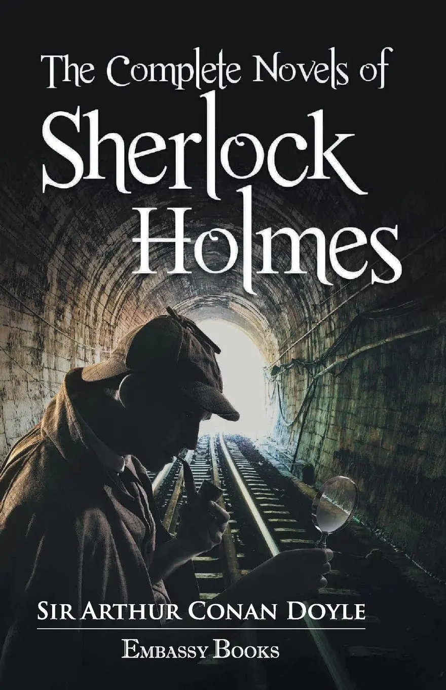 Cover: 9789385492907 | The Complete Novels Sherlock Holmes | Arthur Doyale Conan | Buch