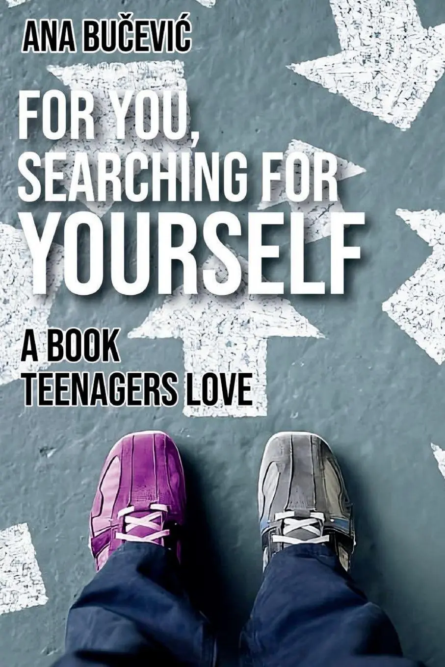 Cover: 9789534672907 | For You, Searching For Yourself | Ana Bucevic | Taschenbuch | Englisch