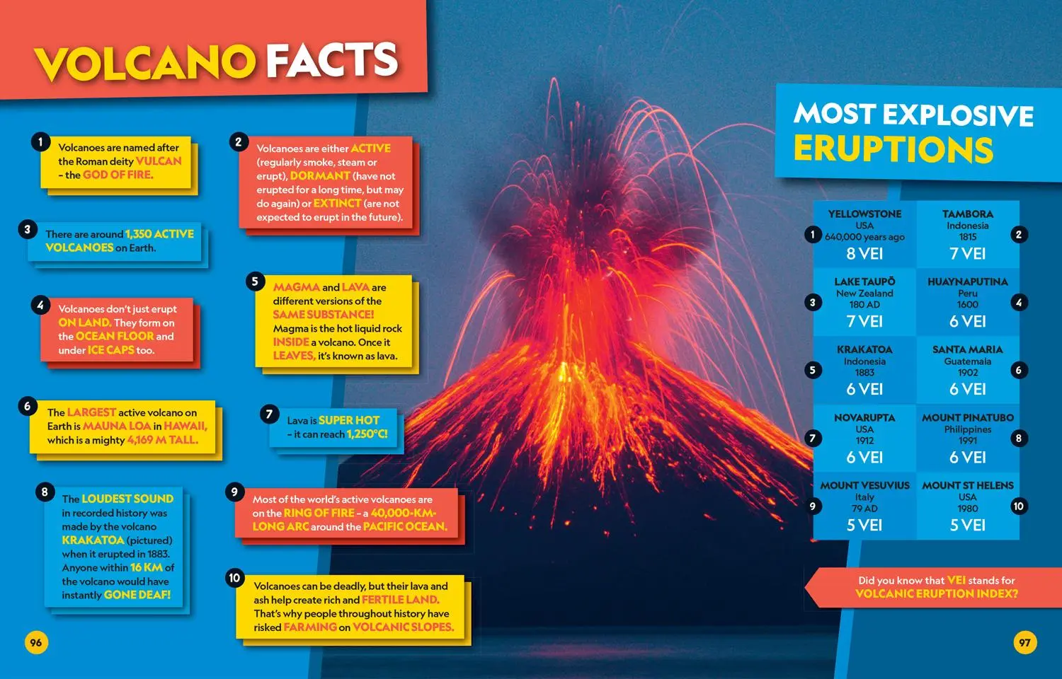 Bild: 9780008533007 | Top Tens | National Geographic Kids | Taschenbuch | Englisch | 2022