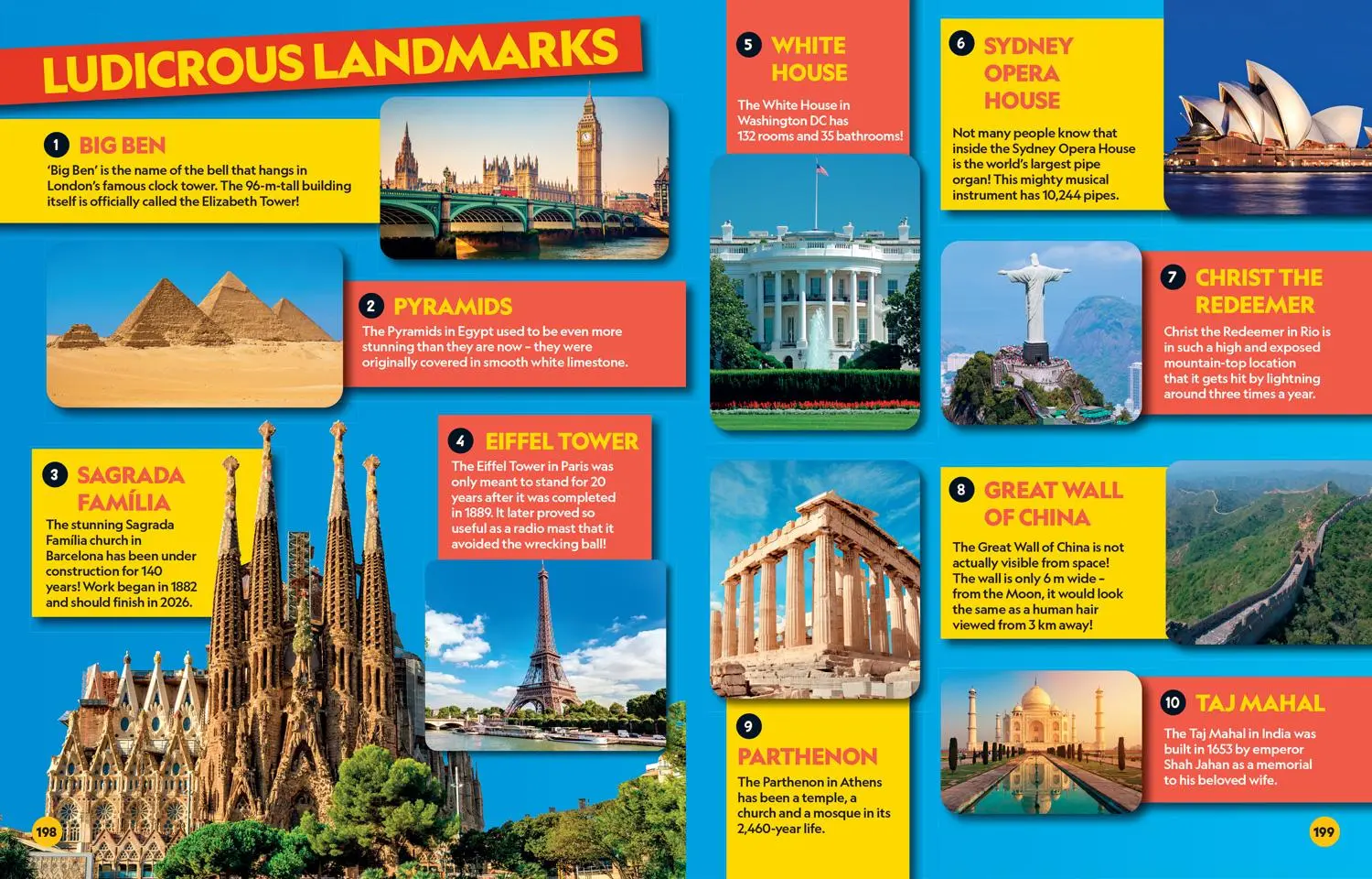 Bild: 9780008533007 | Top Tens | National Geographic Kids | Taschenbuch | Englisch | 2022