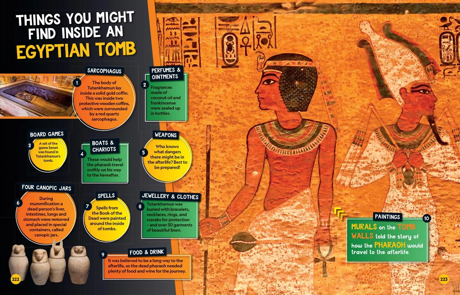 Bild: 9780008533007 | Top Tens | National Geographic Kids | Taschenbuch | Englisch | 2022