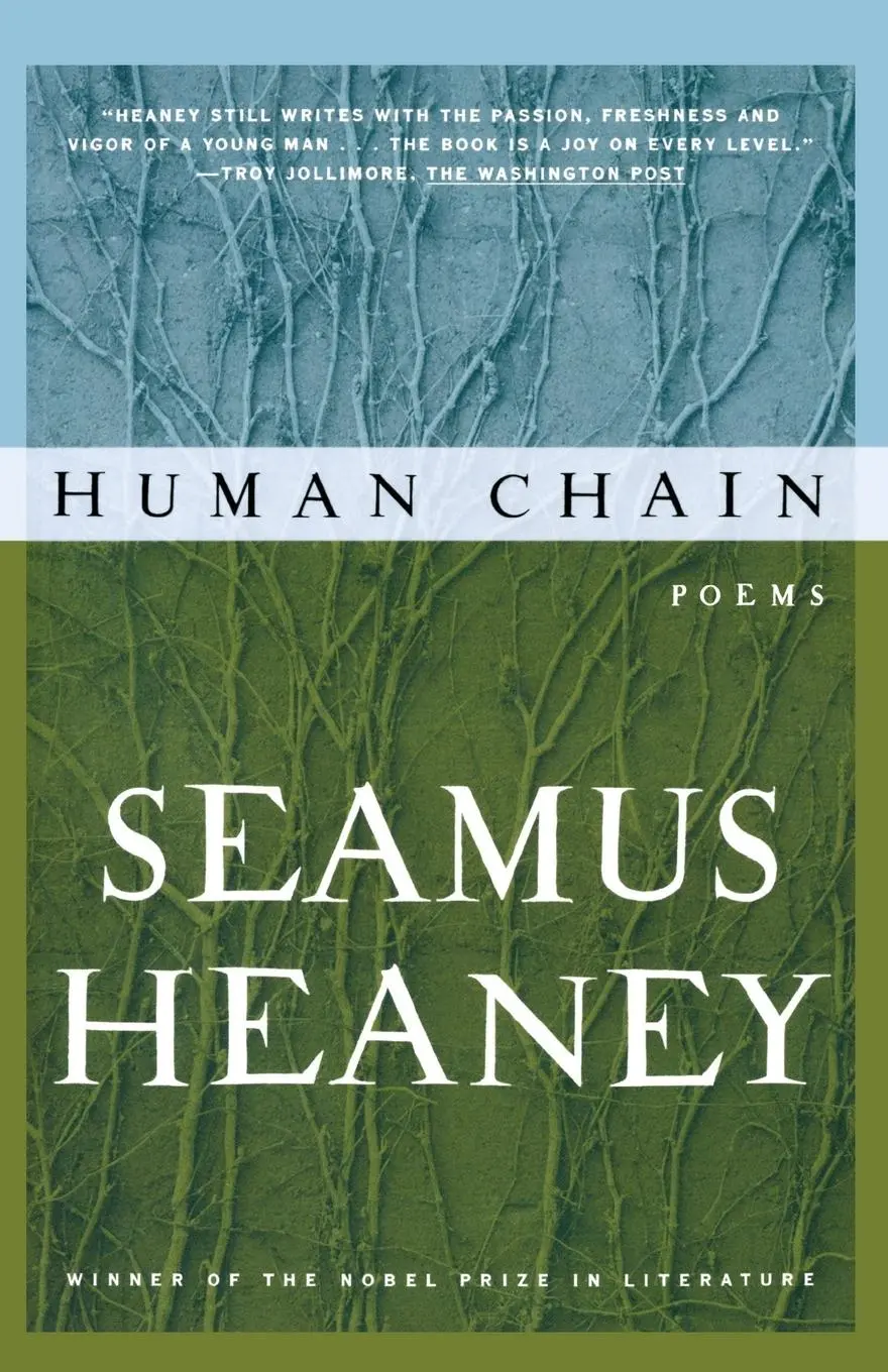Cover: 9780374533007 | Human Chain | Seamus Heaney | Taschenbuch | Kartoniert / Broschiert