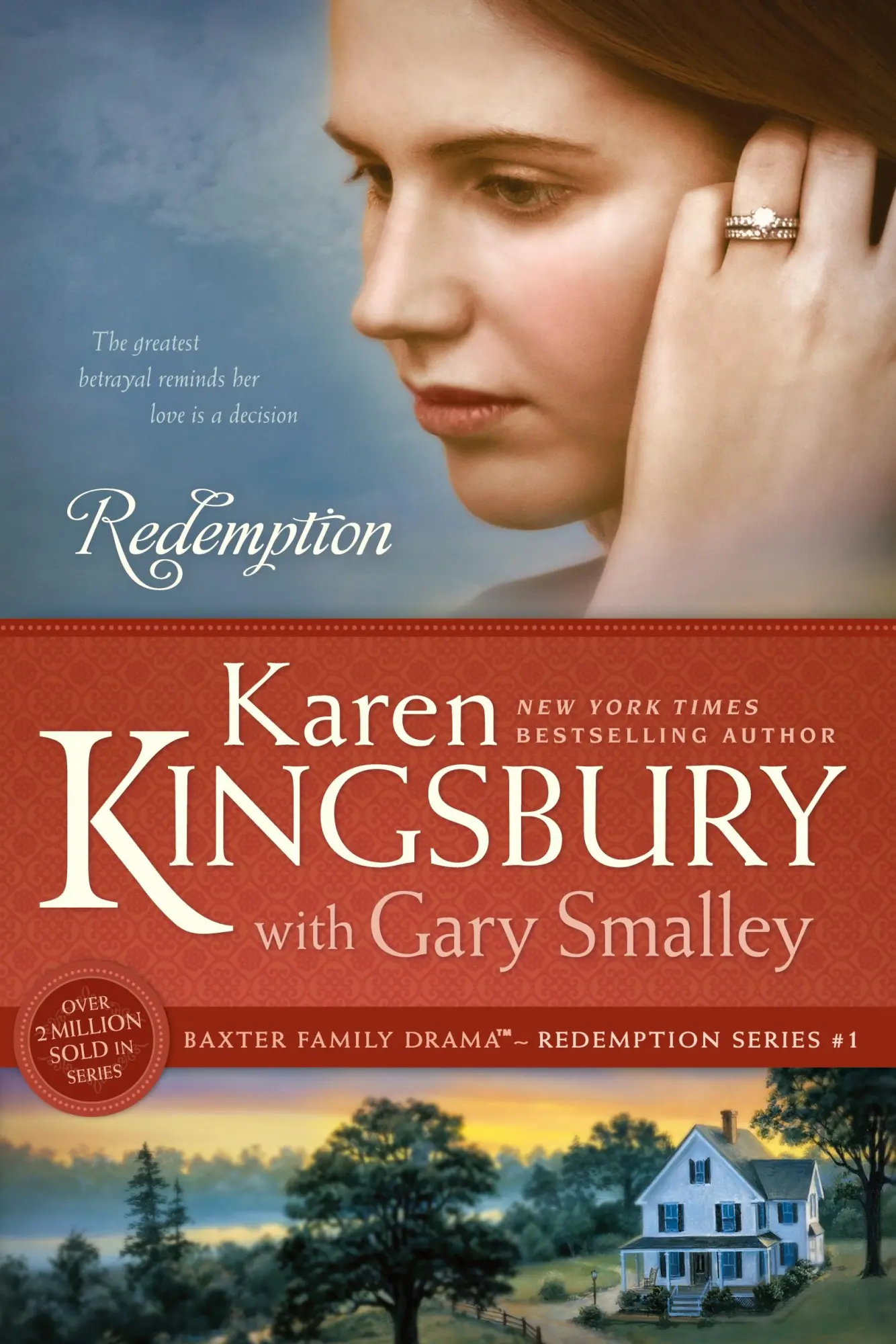 Cover: 9781414333007 | Redemption | Karen Kingsbury (u. a.) | Taschenbuch | Englisch | 2009