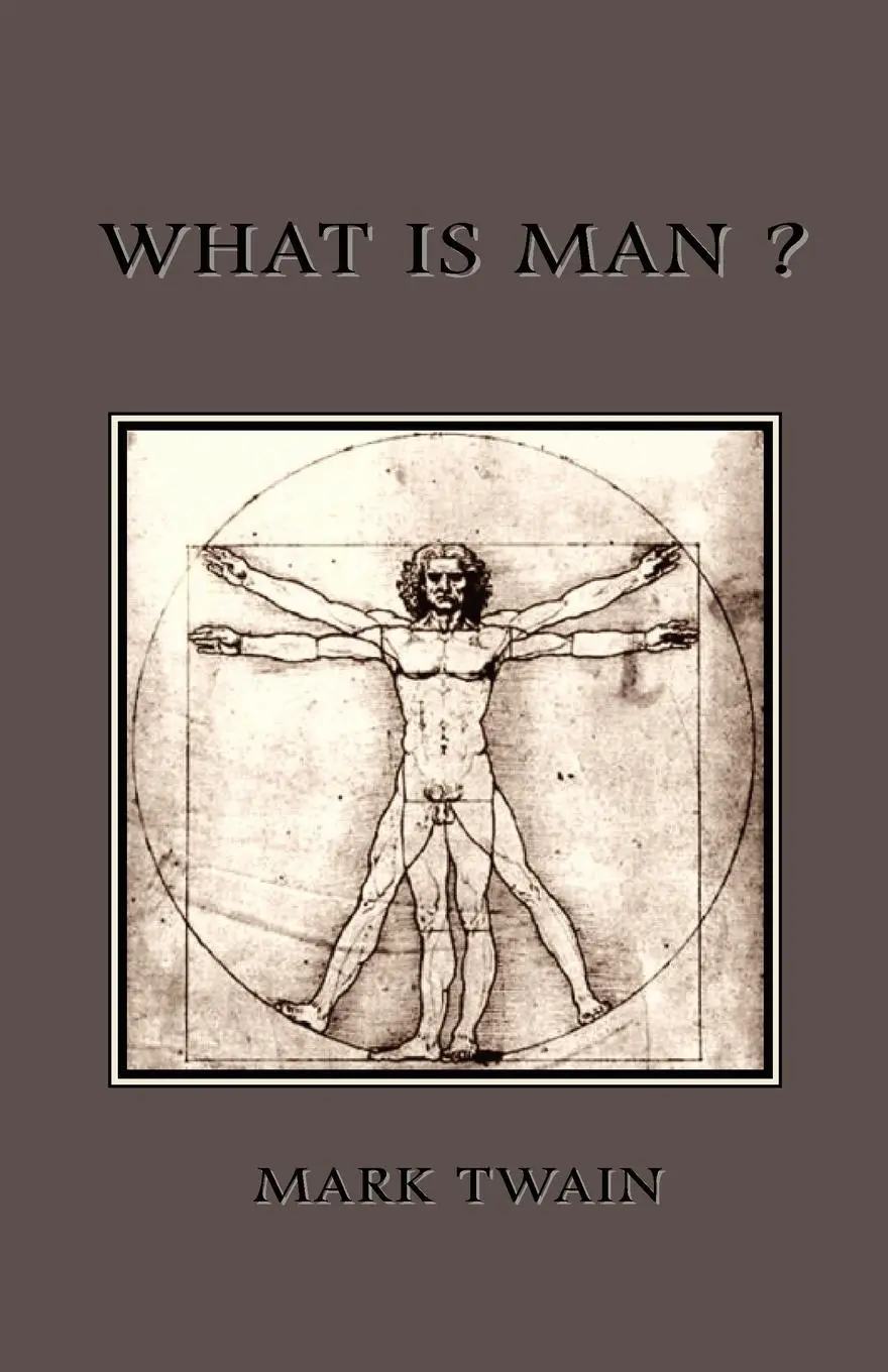 Cover: 9781585093007 | What is Man? | Mark Twain | Taschenbuch | Englisch | 2007 | Book Tree