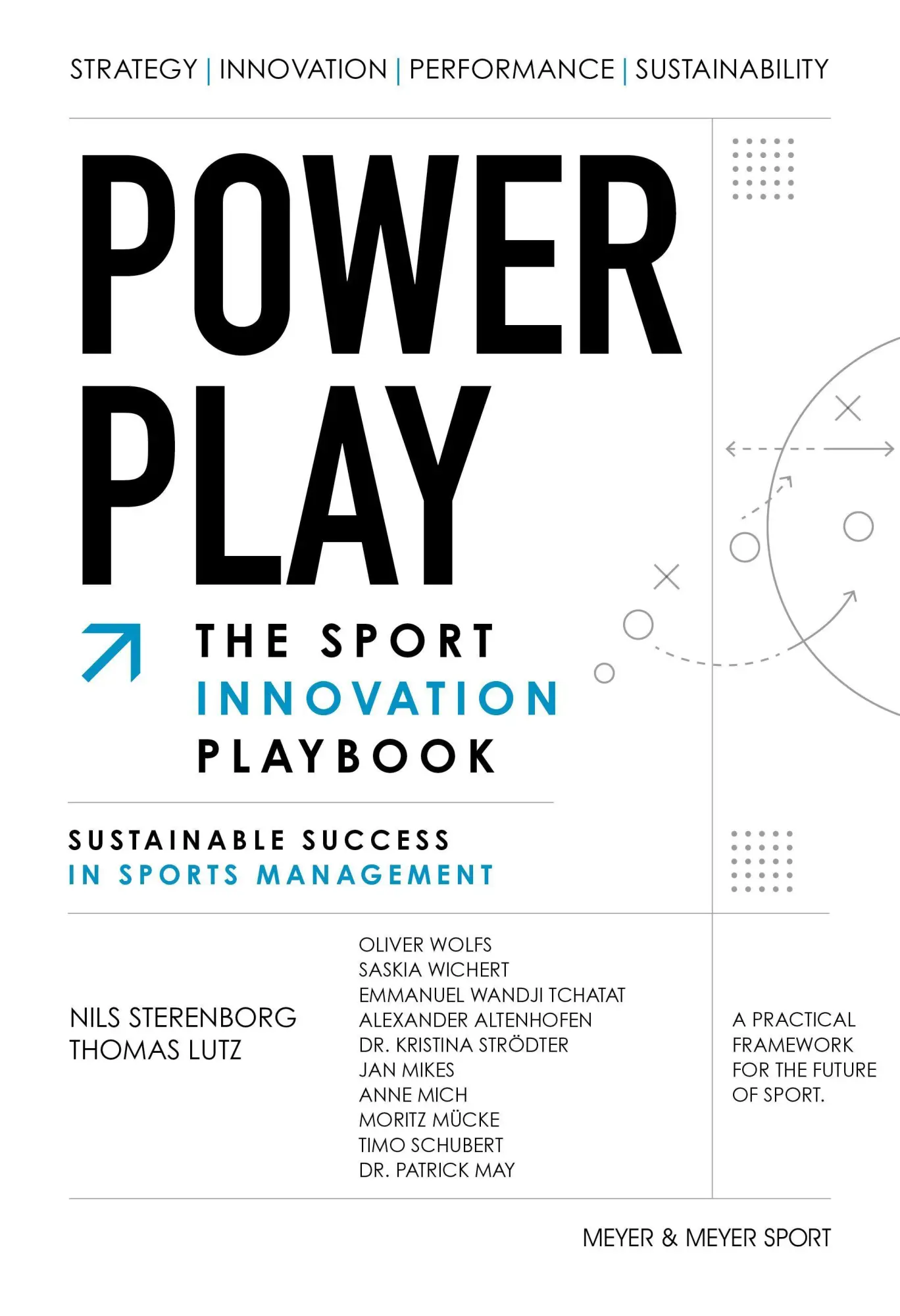Cover: 9781782553007 | Power Play: The Sport Innovation Playbook | Thomas Lutz (u. a.) | Buch