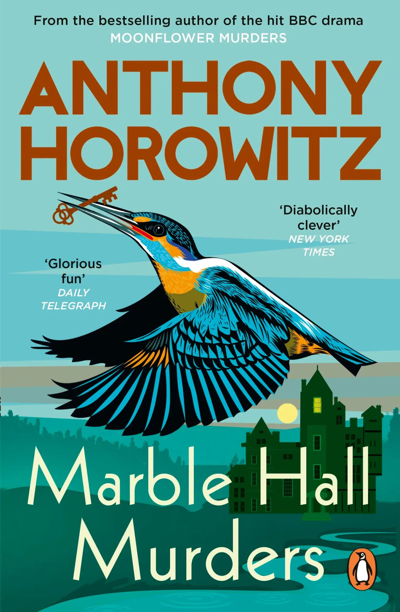 Cover: 9781804943007 | Marble Hall Murders | Anthony Horowitz | Taschenbuch | 592 S. | 2025