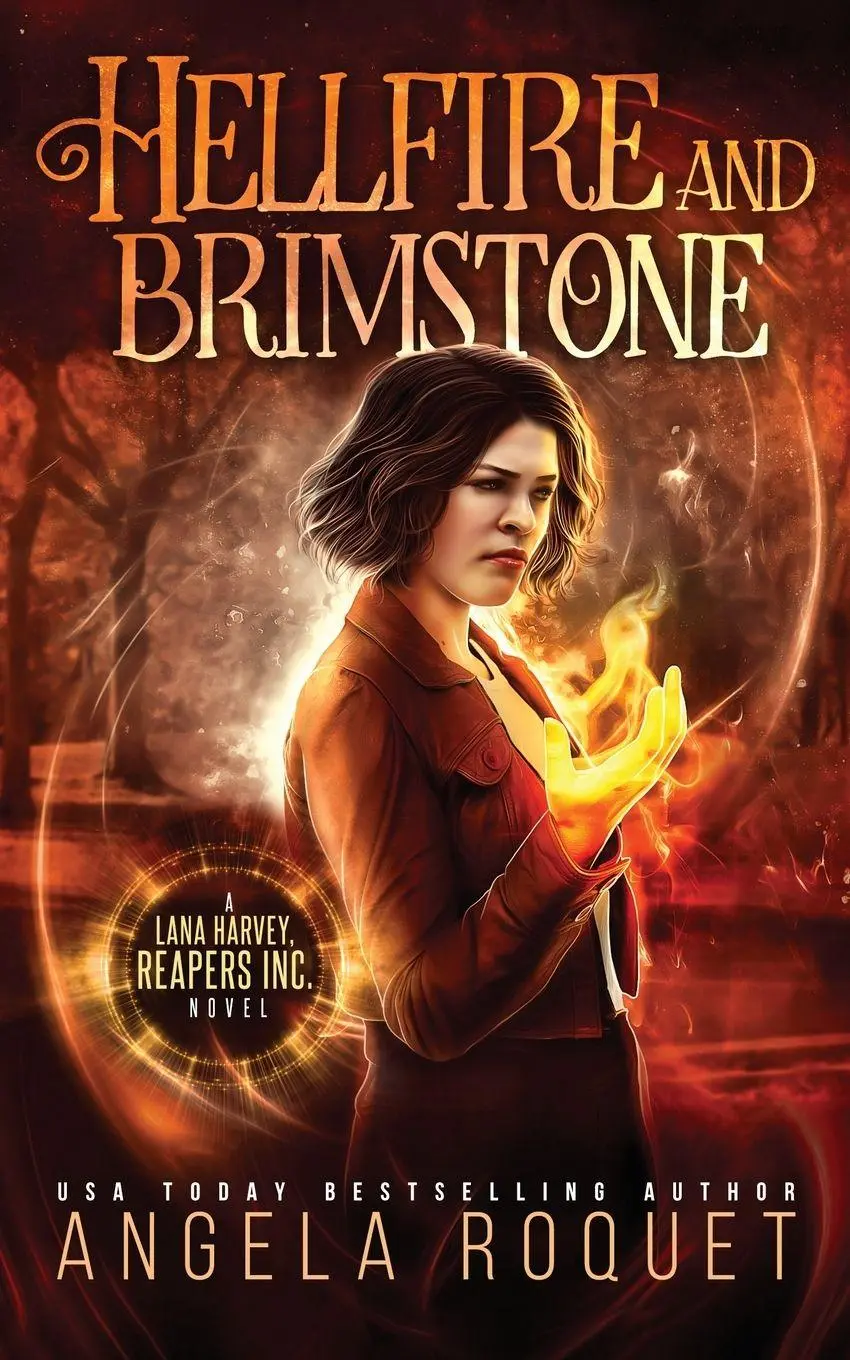 Cover: 9781951603007 | Hellfire and Brimstone | Angela Roquet | Taschenbuch | Englisch | 2021