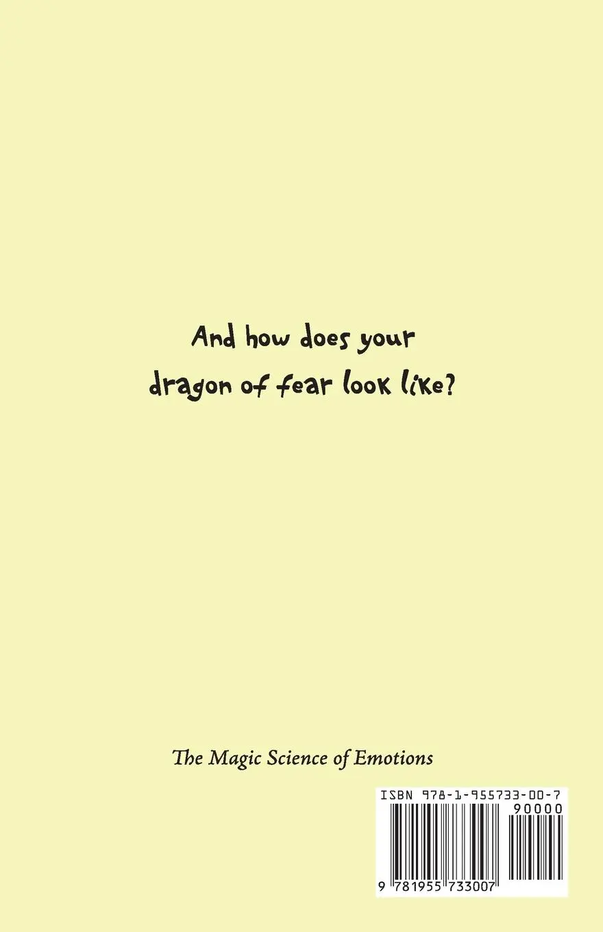 Rückseite: 9781955733007 | Marc and His Dragon of Fear | Anastasia Goldak | Taschenbuch | 2021
