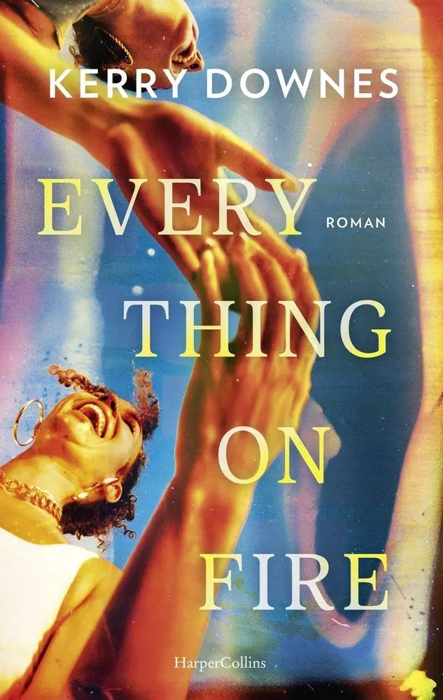 Cover: 9783365013007 | Everything On Fire | Kerry Downes | Taschenbuch | 384 S. | Deutsch