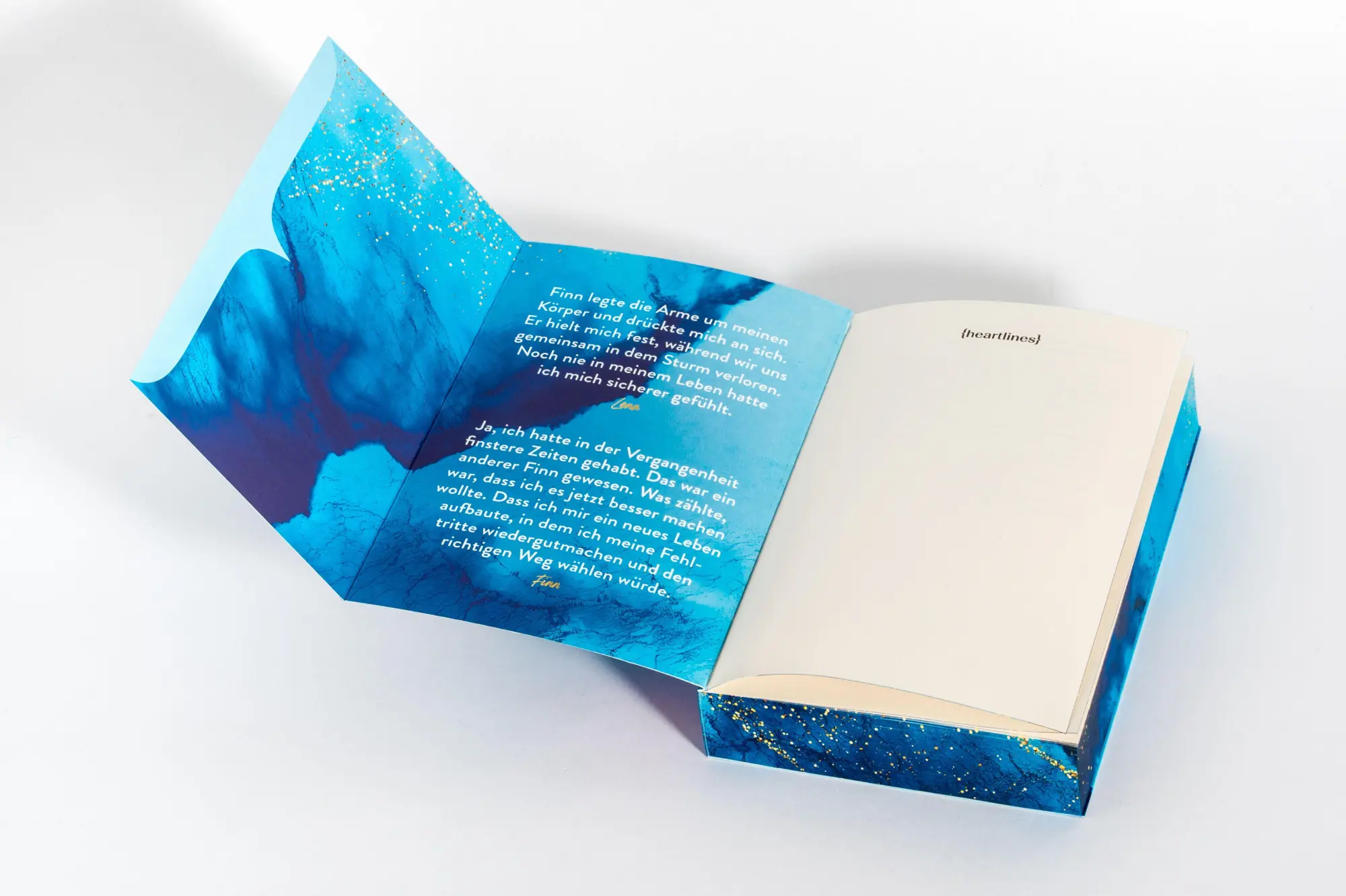 Bild: 9783453293007 | Wo der Sturm uns findet - Based on René's Story | Ali Kassemyar | Buch