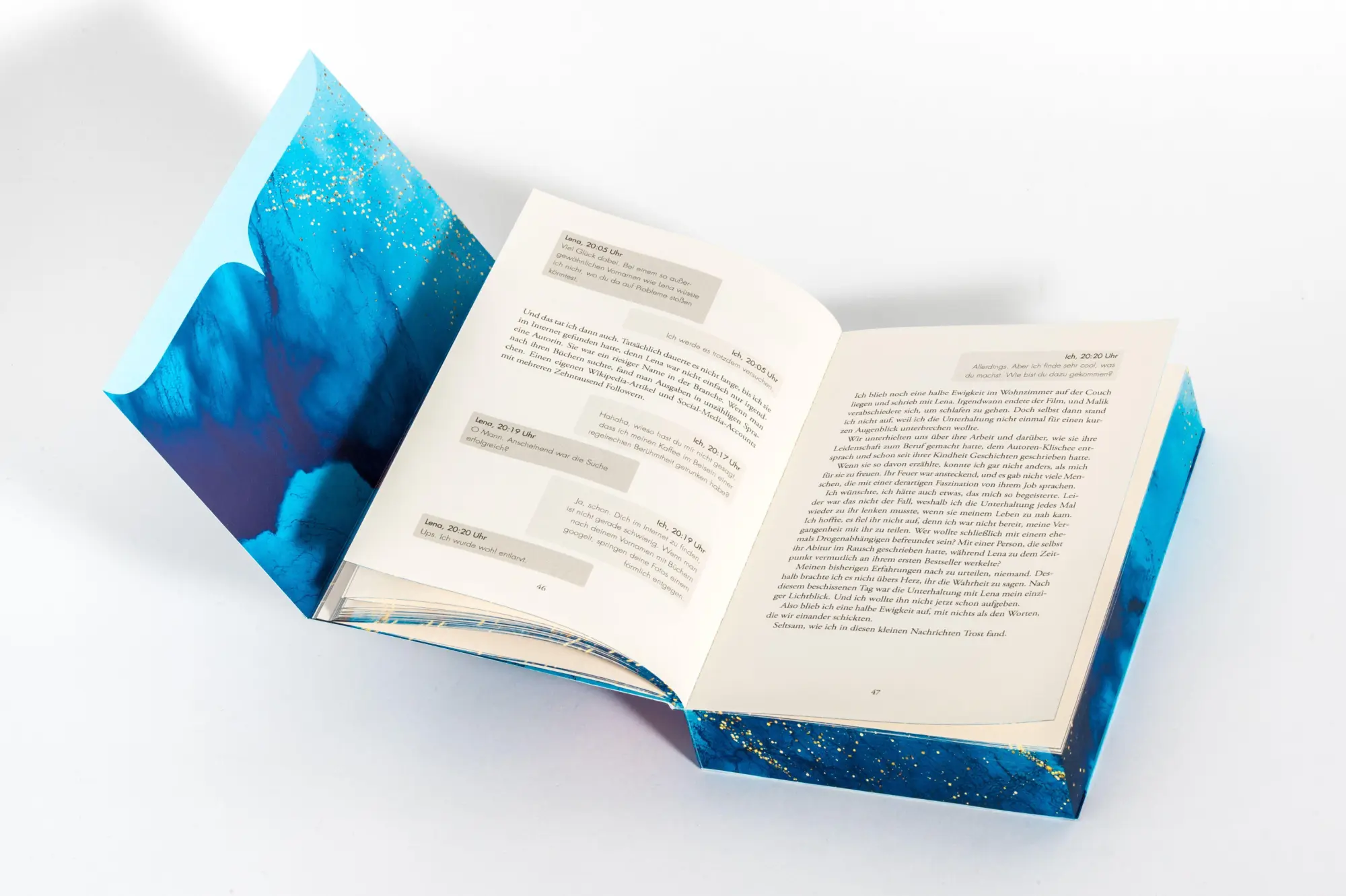 Bild: 9783453293007 | Wo der Sturm uns findet - Based on René's Story | Ali Kassemyar | Buch