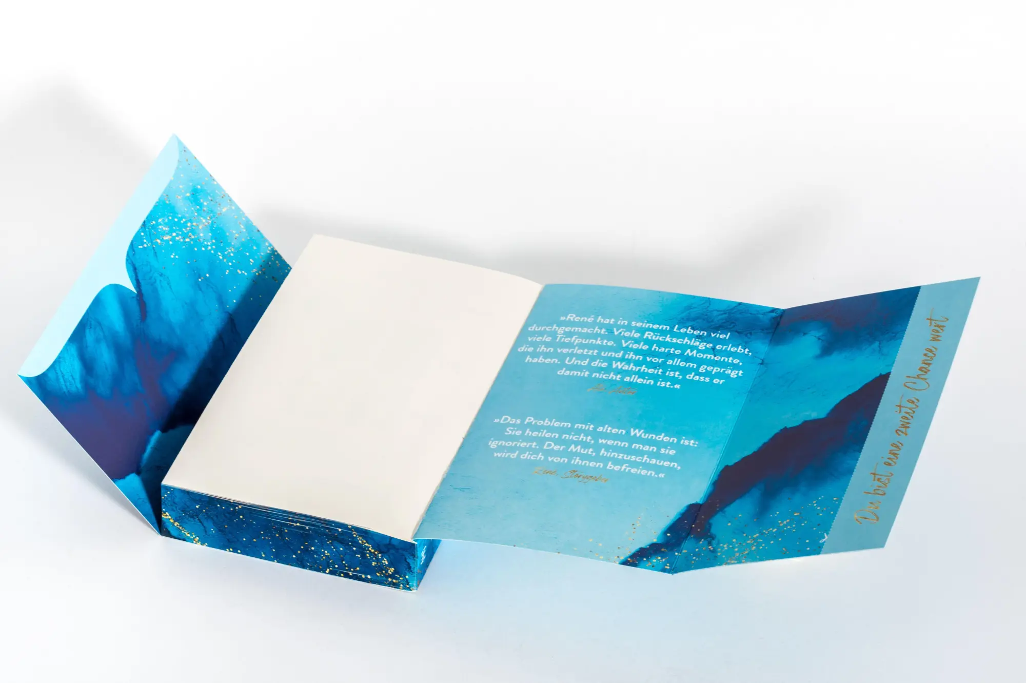 Bild: 9783453293007 | Wo der Sturm uns findet - Based on René's Story | Ali Kassemyar | Buch