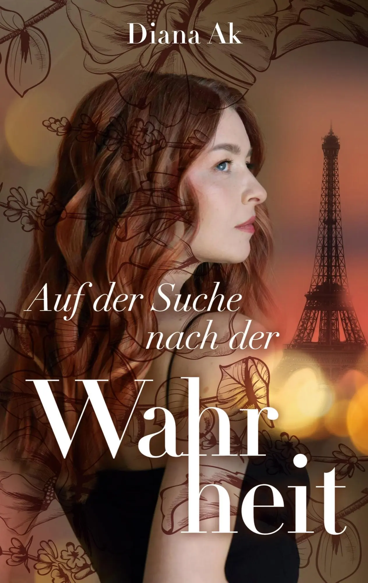 Cover: 9783758383007 | Auf der Suche nach der Wahrheit | Diana Ak | Taschenbuch | 114 S.