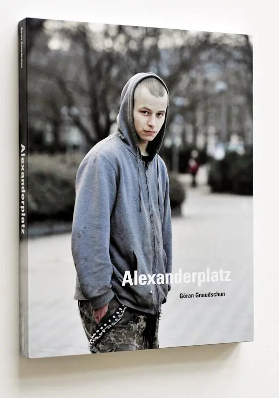 Cover: 9783902993007 | Alexanderplatz | Dtsch.-Engl. | Göran Gnaudschun | Taschenbuch | 2014