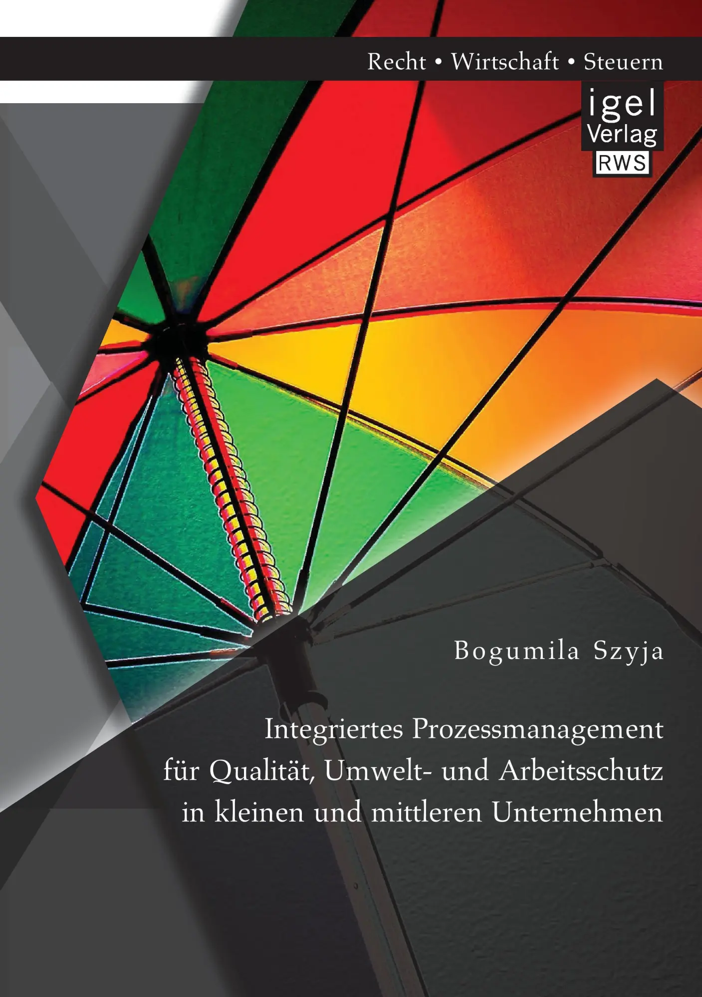 Cover: 9783954853007 | Integriertes Prozessmanagement für Qualität, Umwelt- und...