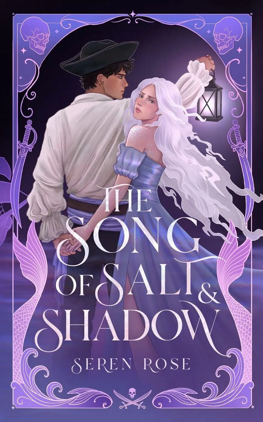 Cover: 9783982883007 | The Song of Salt and Shadow | A Slow-Burn Siren-Pirate Romantasy