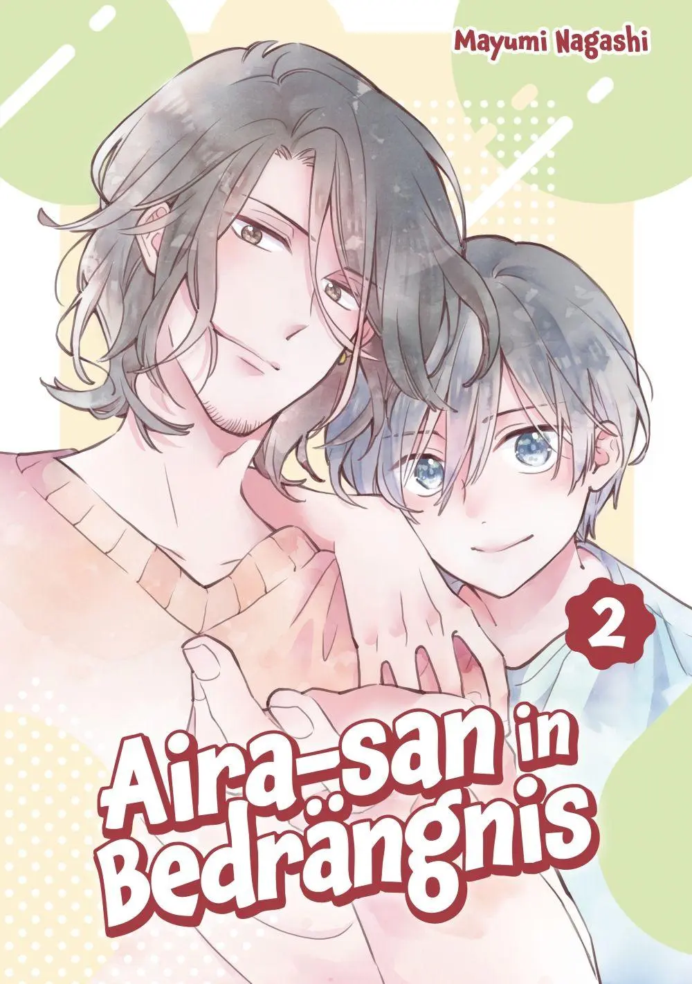 Cover: 9783987453007 | Aira-san in Bedrängnis, Band 02 | Mayumi Nagashi | Taschenbuch | 2026