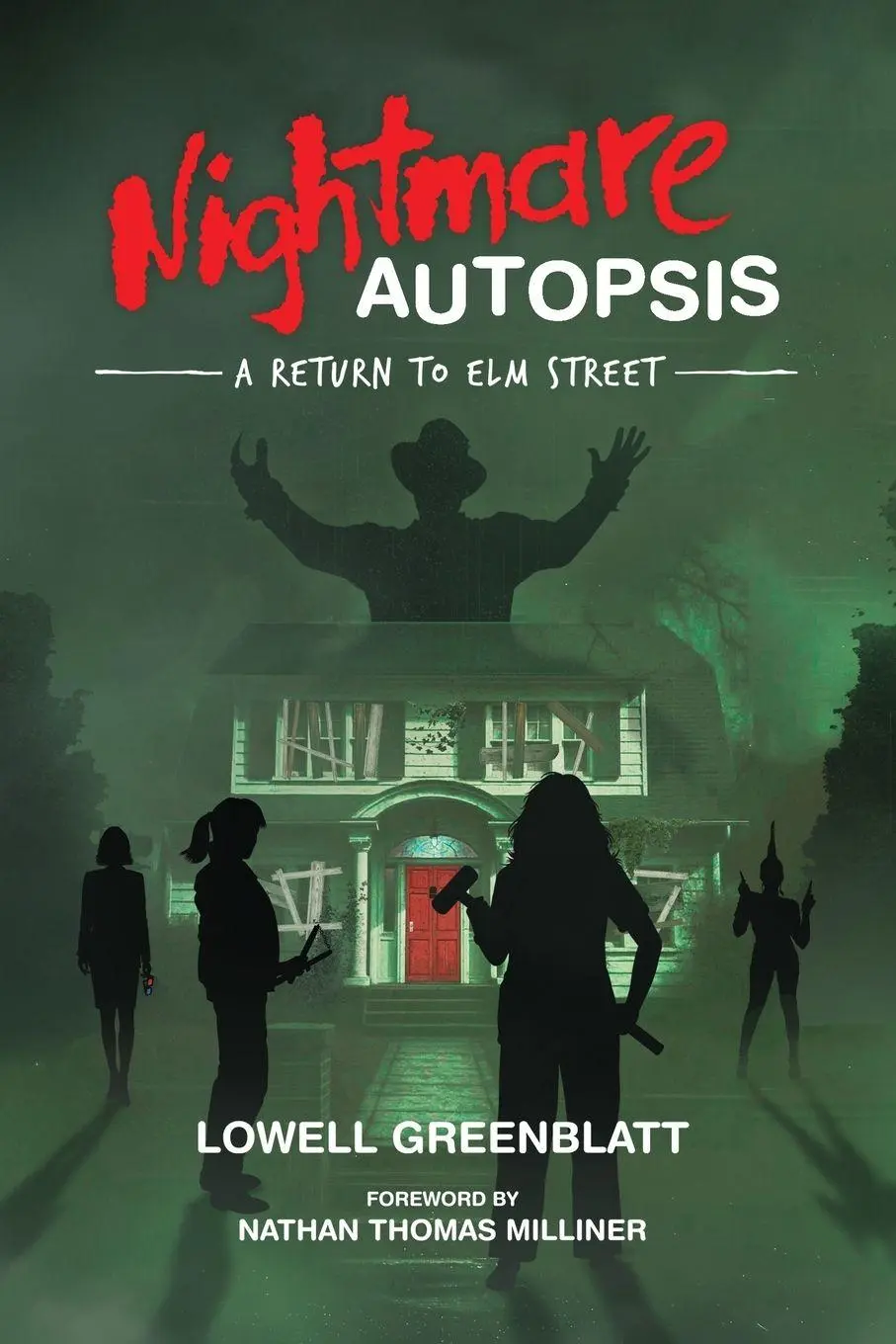 Cover: 9798999513007 | Nightmare Autopsis | A Return to Elm Street | Lowell Greenblatt | Buch