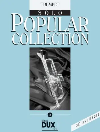 Cover: 4031658113107 | Popular Collection 3 | Trompete solo | Arturo Himmer | Buch | Deutsch