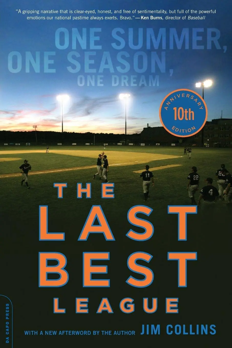 Cover: 9780306823107 | The Last Best League (10th Anniversary Edition) | Jim Collins | Buch