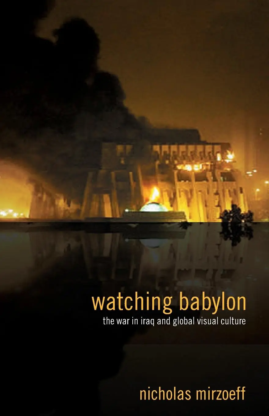 Cover: 9780415343107 | Watching Babylon | The War in Iraq and Global Visual Culture | Buch