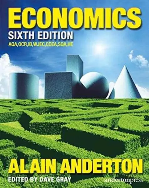 Cover: 9780993133107 | Economics | Alain Anderton | Taschenbuch | Englisch | 2015