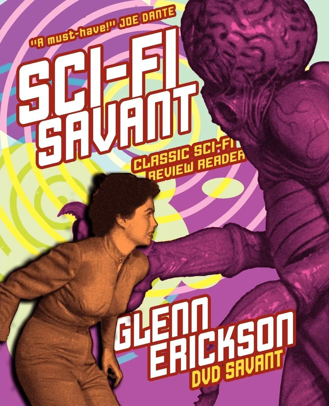 Cover: 9781434433107 | Sci-Fi Savant | Glenn Erickson | Taschenbuch | Kartoniert / Broschiert