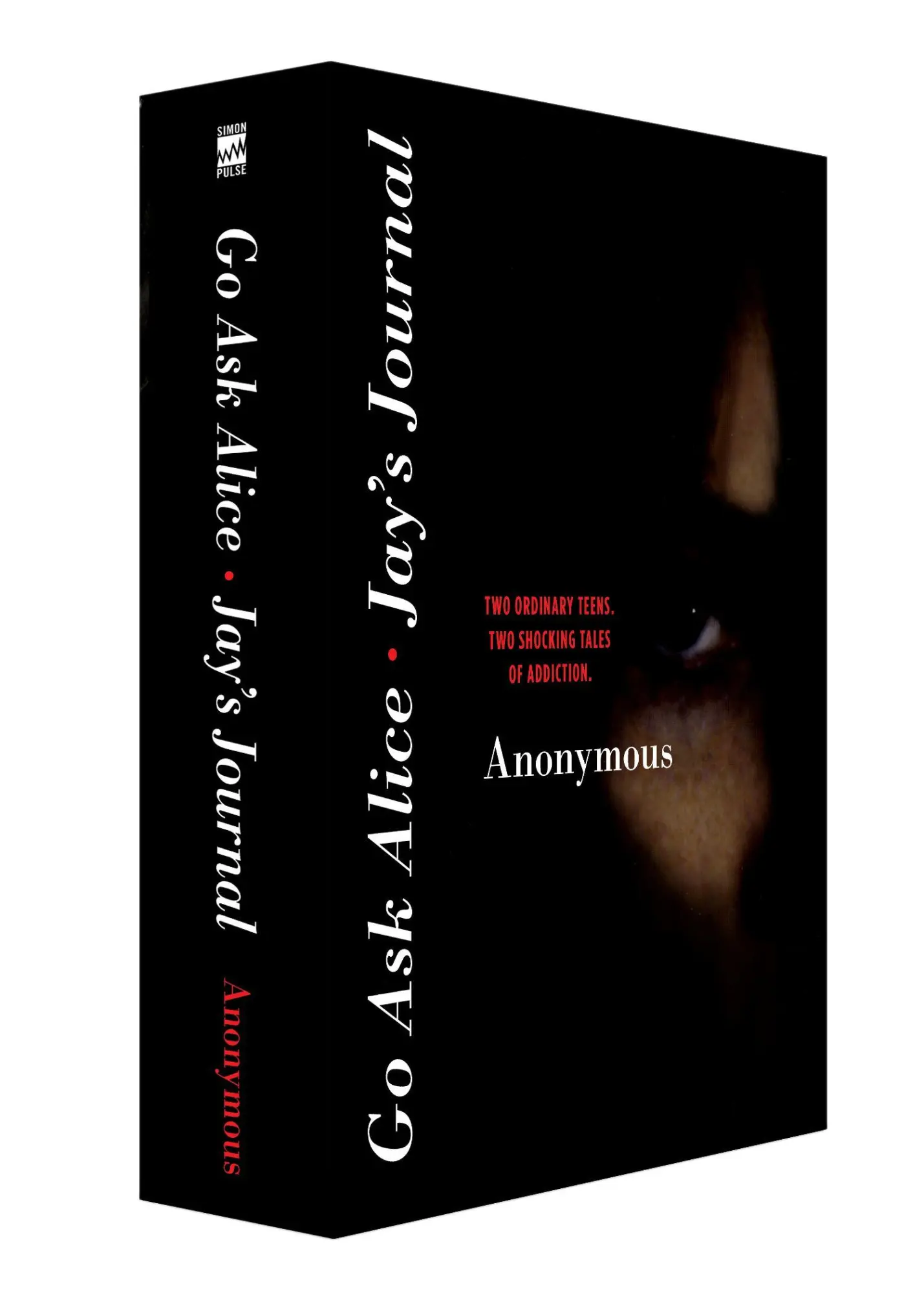 Cover: 9781442423107 | Go Ask Alice/Jay's Journal (Boxed Set) | Anonymous | Taschenbuch