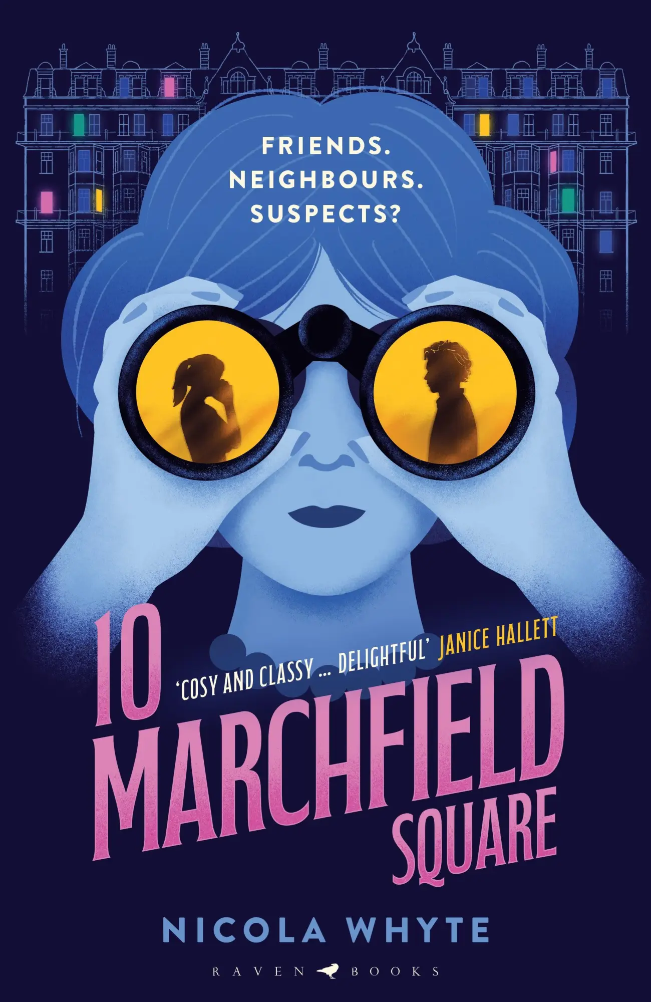 Cover: 9781526673107 | 10 Marchfield Square | Nicola Whyte | Taschenbuch | 384 S. | Englisch