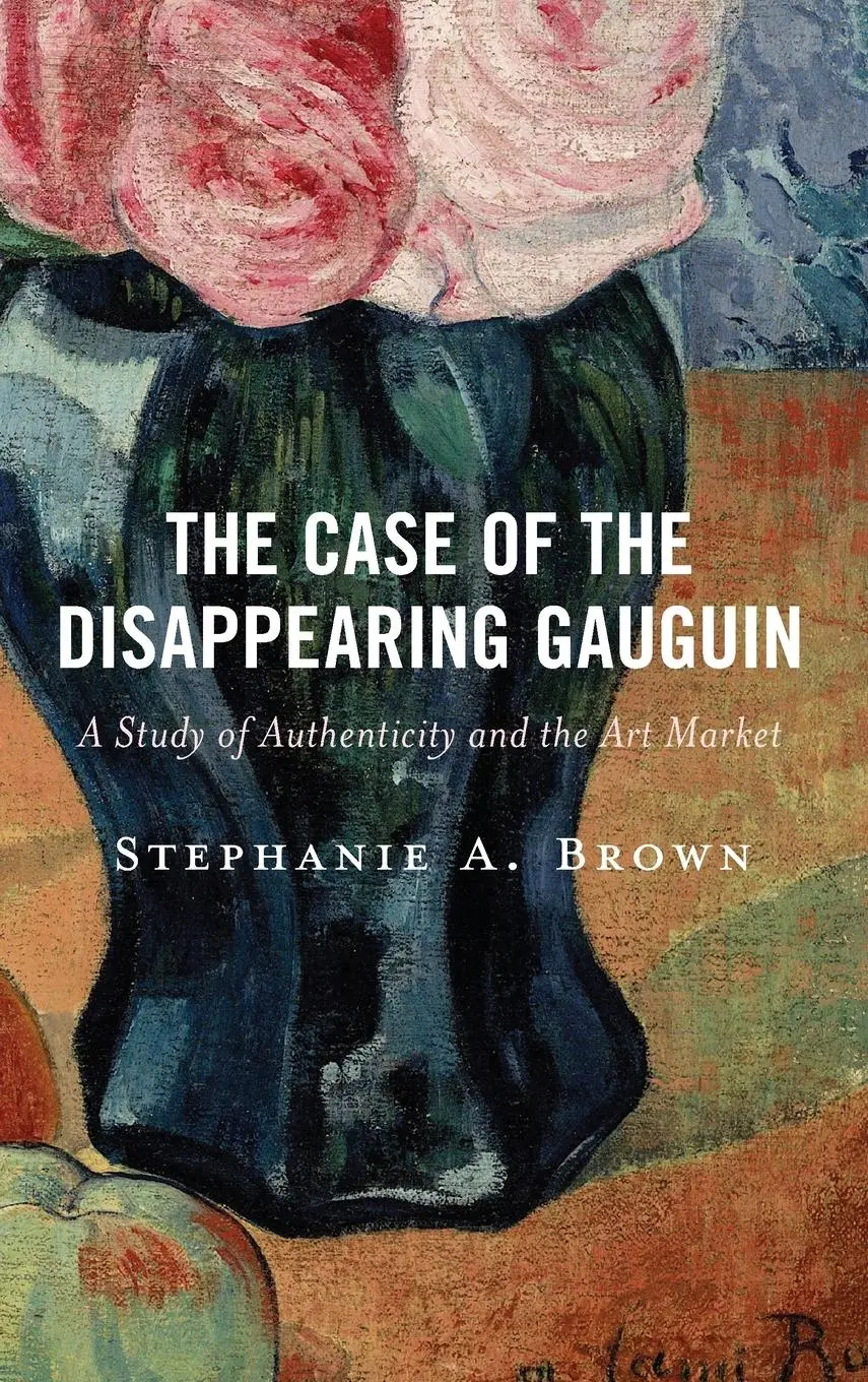 Cover: 9781538173107 | Case of the Disappearing Gauguin | Stephanie A. Brown | Buch | 2024