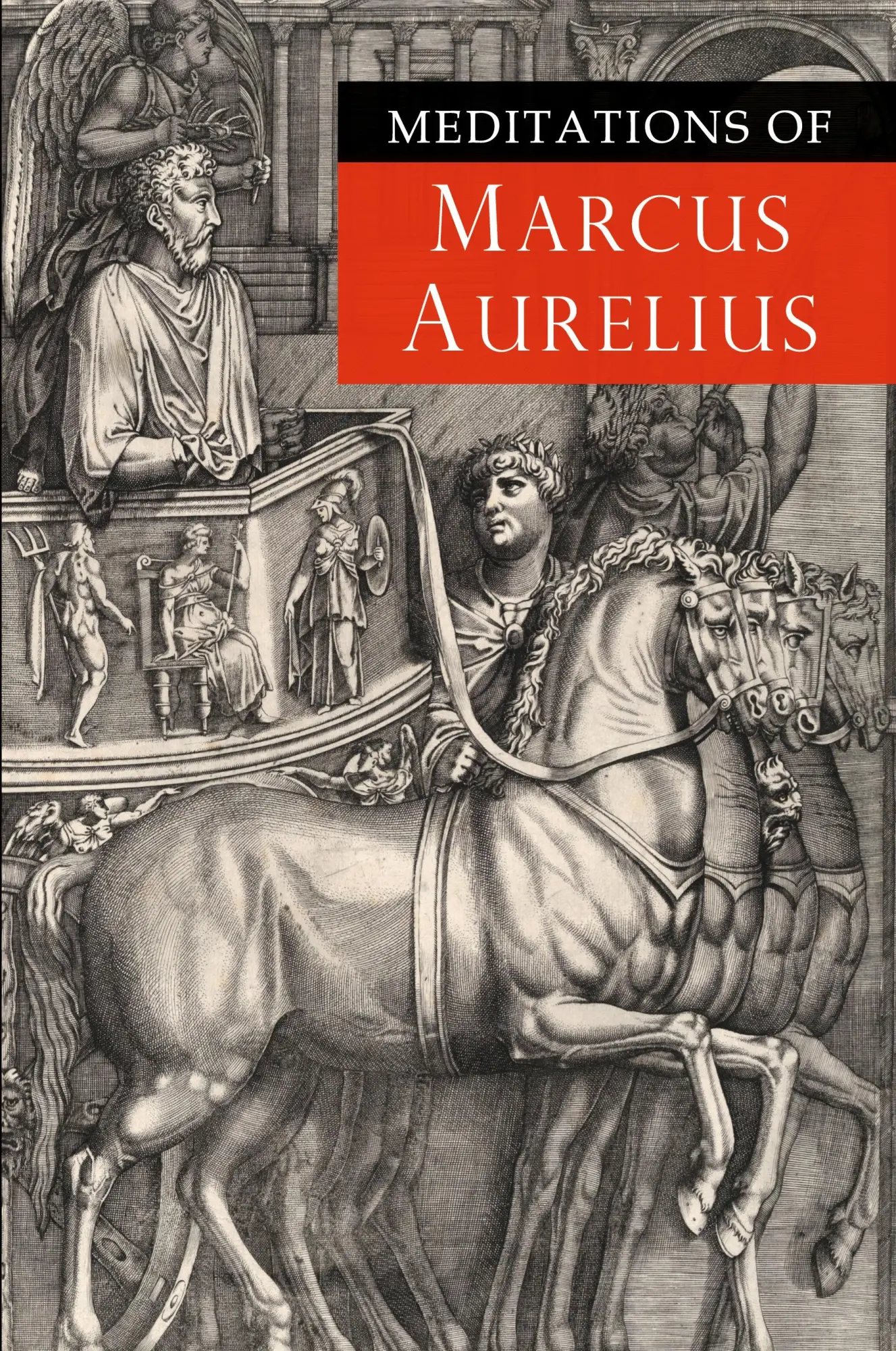 Cover: 9781684223107 | Meditations of Marcus Aurelius | Marcus Aurelius | Taschenbuch | 2019