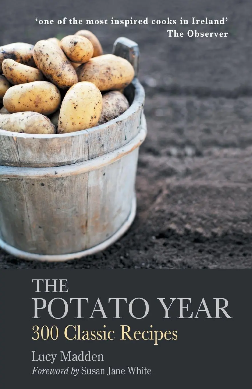 Cover: 9781781173107 | The Potato Year | 300 Classic Recipes | Lucy Madden | Taschenbuch