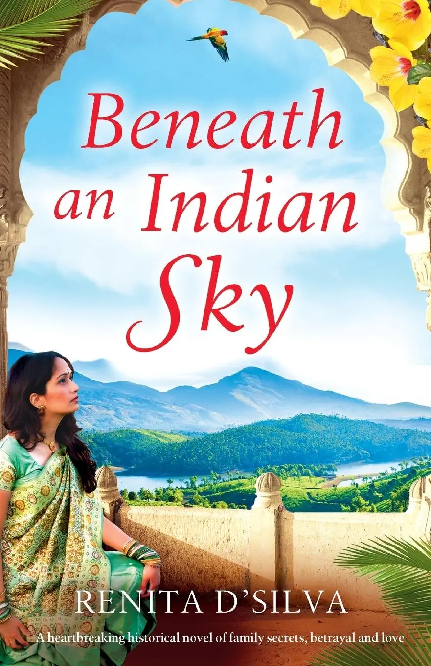 Cover: 9781786813107 | Beneath an Indian Sky | Renita D'Silva | Taschenbuch | Englisch | 2018